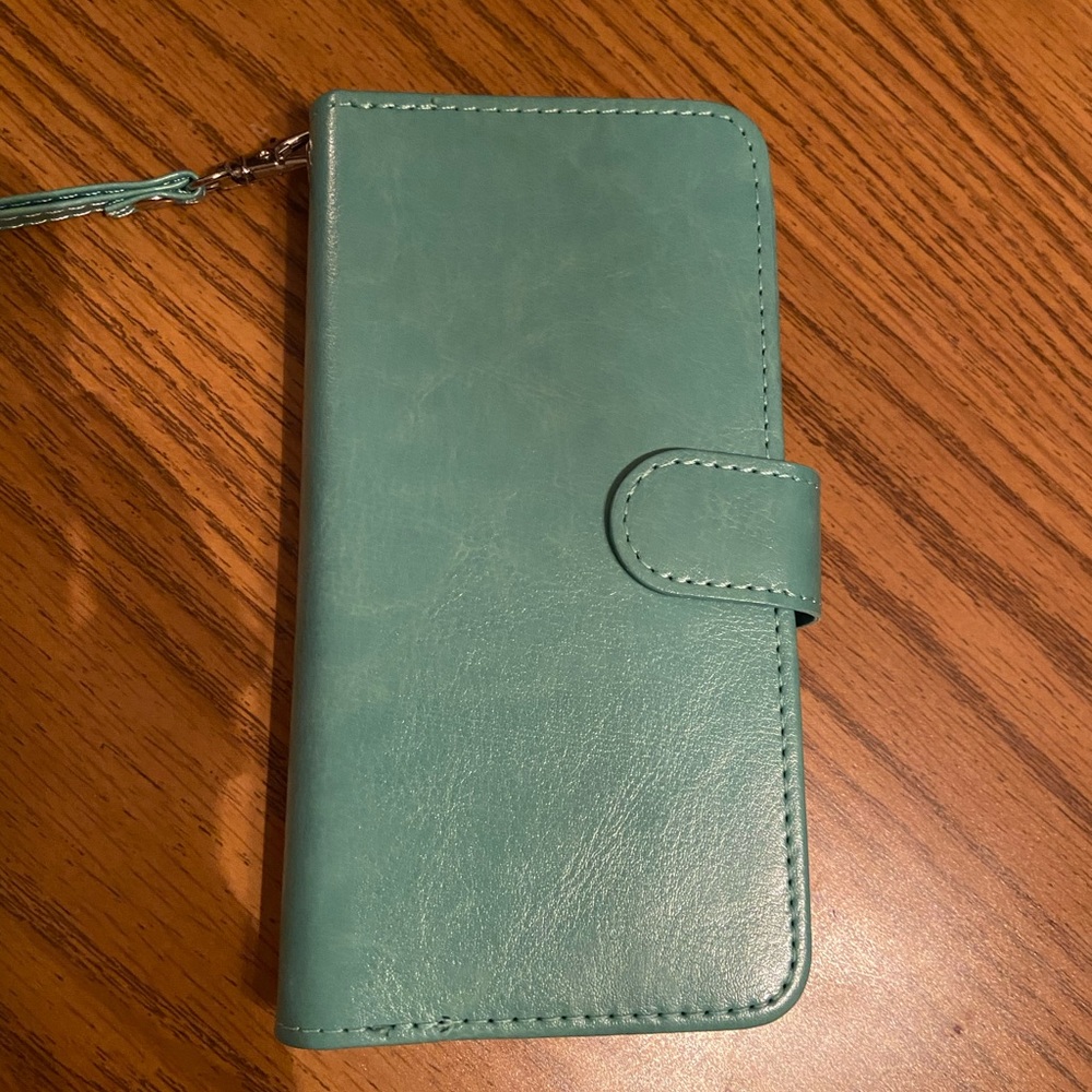 iPhone XS Max wallet case